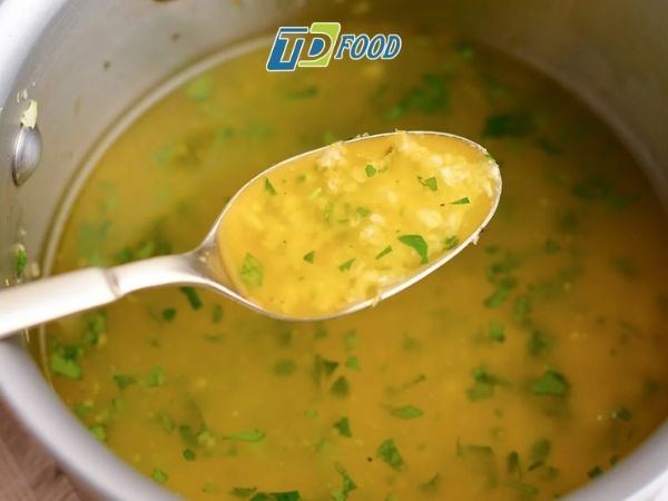 Sốt bơ tỏi hải sản là gì?